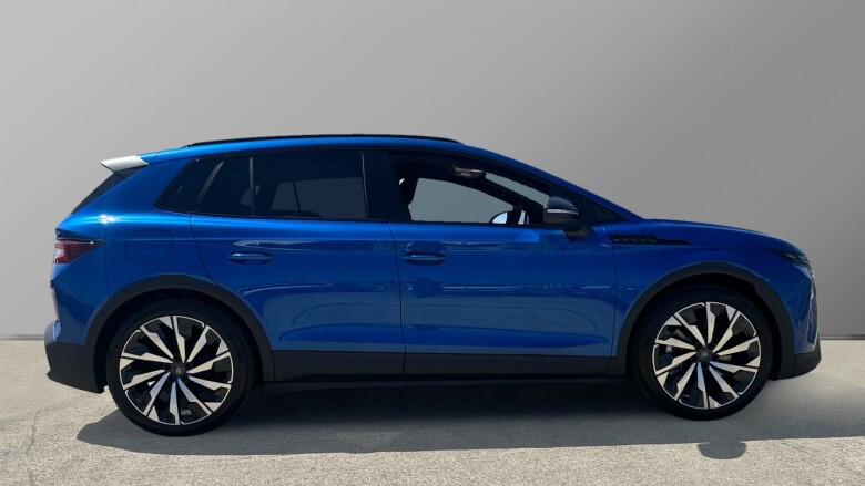 Skoda Elroq 210kW 85 SportLine 82kWh 5dr Auto Electric Estate